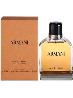 Armani Eau dAromes Eau de Toilette Uomo 100ml