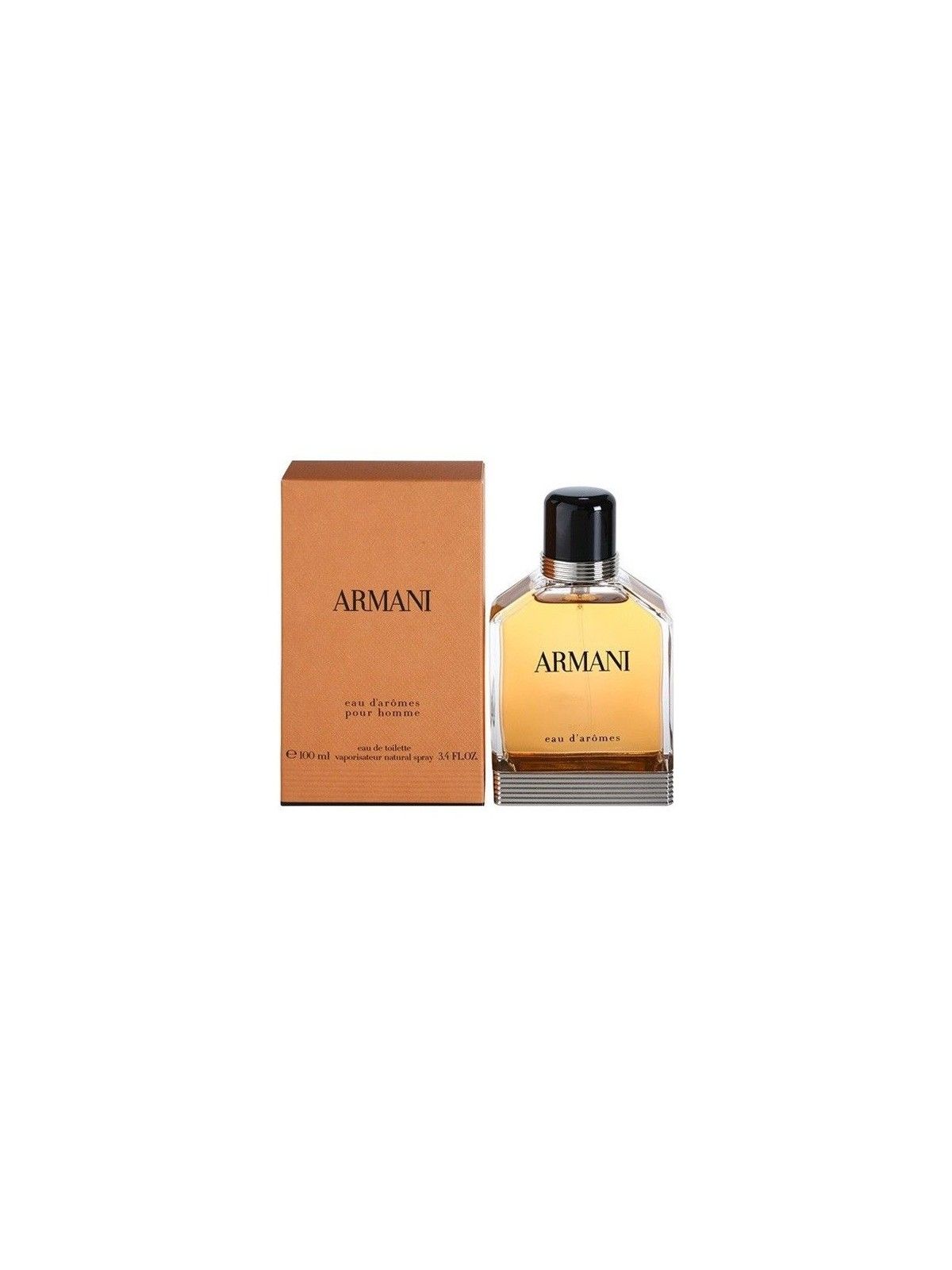 Armani Eau dAromes Eau de Toilette Uomo 100ml