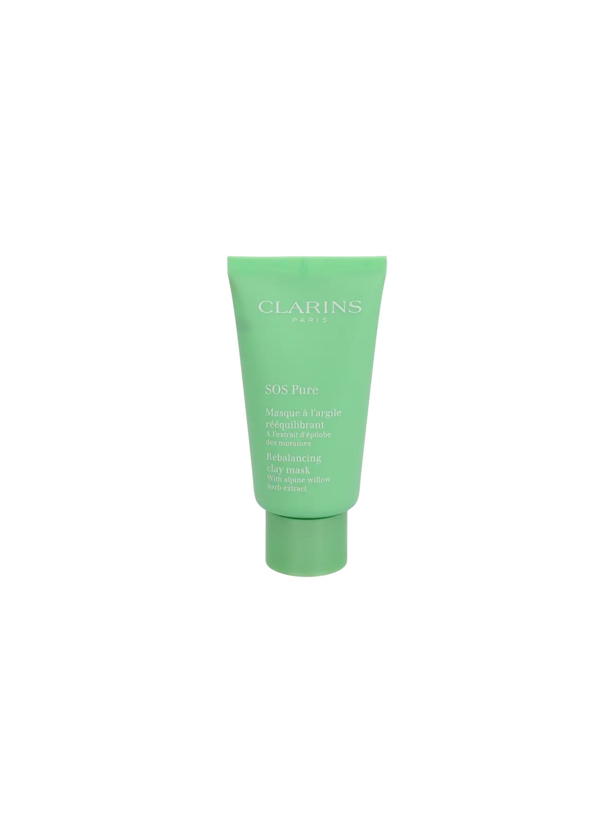 Clarins SOS Pure Rebalancing Clay Mask 75ml