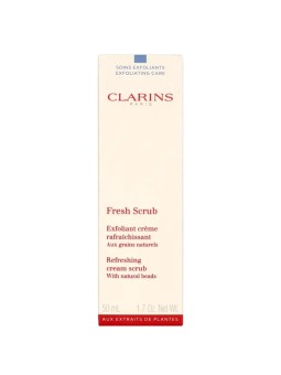 Clarins Fresh Scrub - Refreshing Cream Scrub 50ml