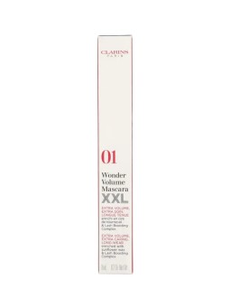 Mascara Clarins Wonder Volume XXL 8ml Nero