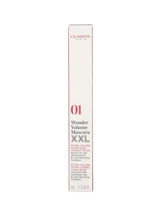 Mascara Clarins Wonder Volume XXL 8ml Nero