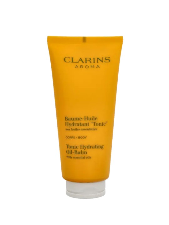 Clarins Tonic Body Balm 200ml per Donna