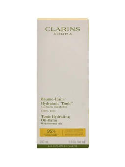 Clarins Tonic Body Balm 200ml per Donna