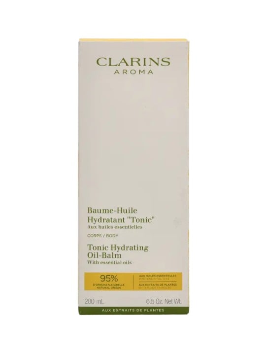 Clarins Tonic Body Balm 200ml per Donna
