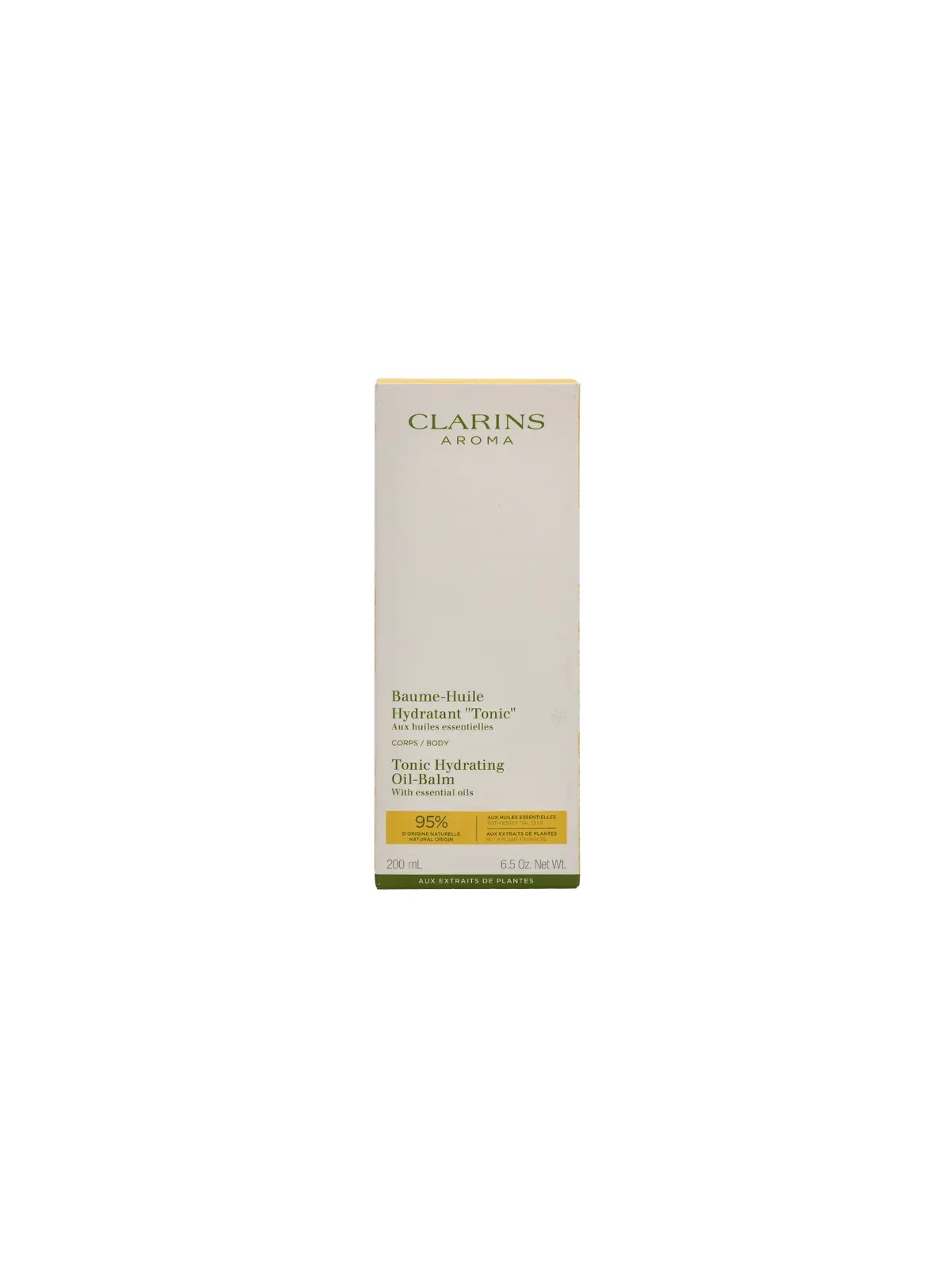 Clarins Tonic Body Balm 200ml per Donna