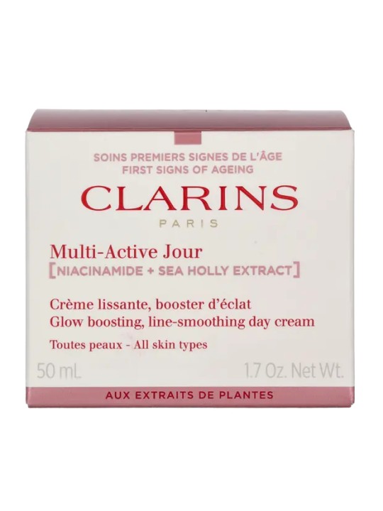 Clarins Multi-Active Antioxidant Day Cream 50ml