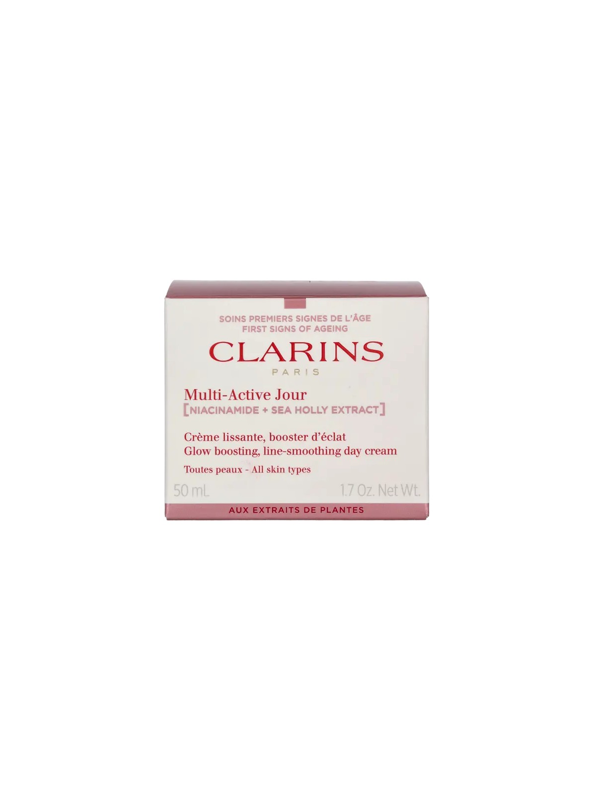 Clarins Multi-Active Antioxidant Day Cream 50ml