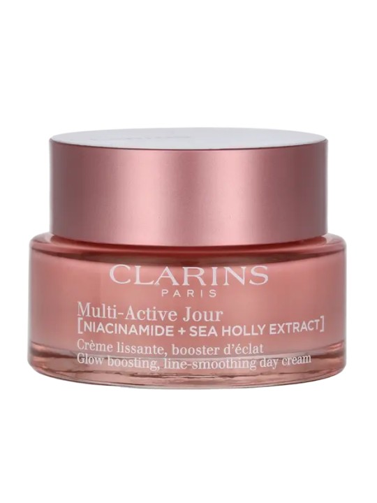 Crema giorno antiossidante Clarins Multi-Active 50ml pelle secca