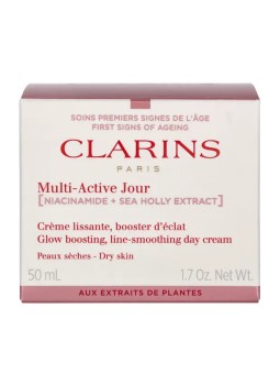 Crema giorno antiossidante Clarins Multi-Active 50ml pelle secca