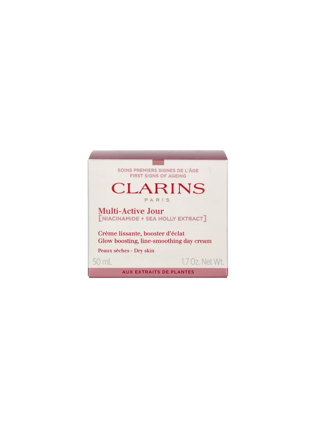 Crema giorno antiossidante Clarins Multi-Active 50ml pelle secca