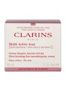 Crema giorno antiossidante Clarins Multi-Active 50ml pelle secca