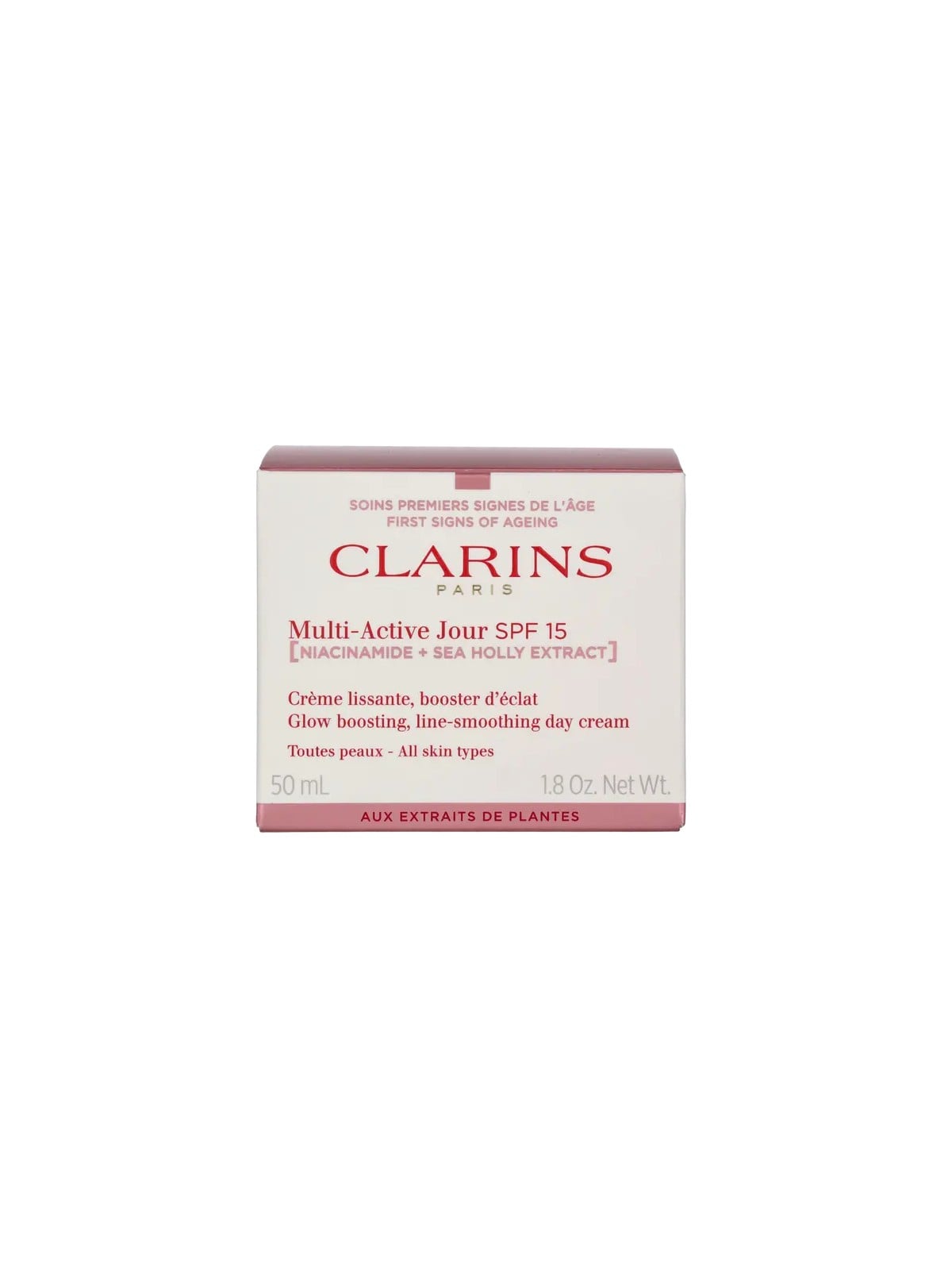 Clarins Multi-Active Antiox. Day Lotion SPF15 50ml