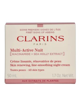 Clarins Multi-Active Nuit Night Cream 50ml All Skin Types