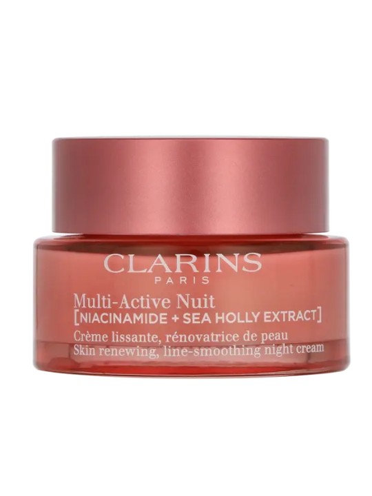 Clarins Multi-Active Nuit Night Cream 50ml Dry Skin