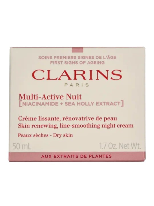 Clarins Multi-Active Nuit Night Cream 50ml Dry Skin