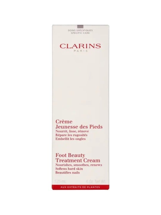 Crema piedi nutriente Clarins 125ml