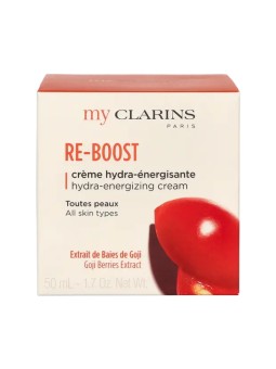 Crema idratante unisex Clarins MY CLARINS RE-BOOST 50ml