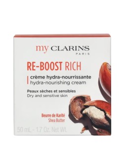 Crema idratante nutriente Clarins MY CLARINS RE-BOOST RICH 50ml