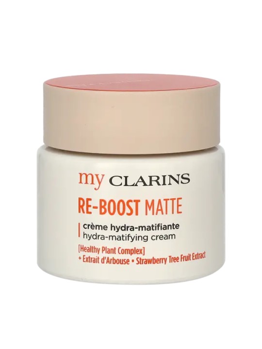 Crema idratante matitï¿½ï¿½ Clarins MY CLARINS RE-BOOST 50ml