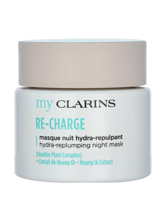 Clarins Re-Charge Hydra-Replumping Night Mask 50ml
