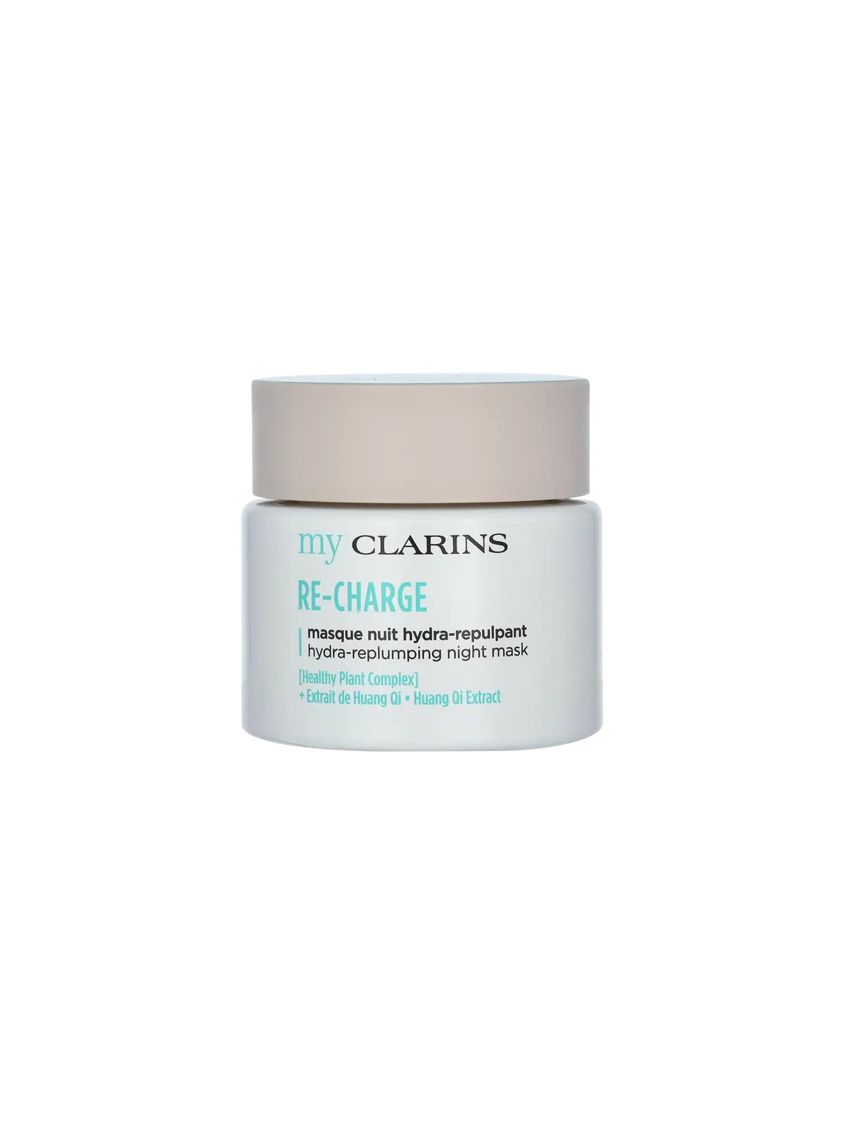 Clarins Re-Charge Hydra-Replumping Night Mask 50ml