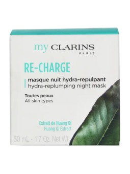 Clarins Re-Charge Hydra-Replumping Night Mask 50ml