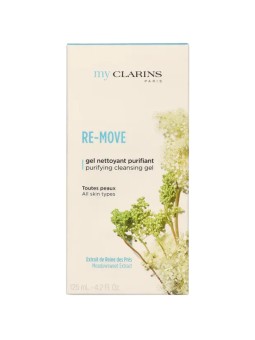 Clarins My Clarins Re-Move Purifying Cleansing Gel 125ml