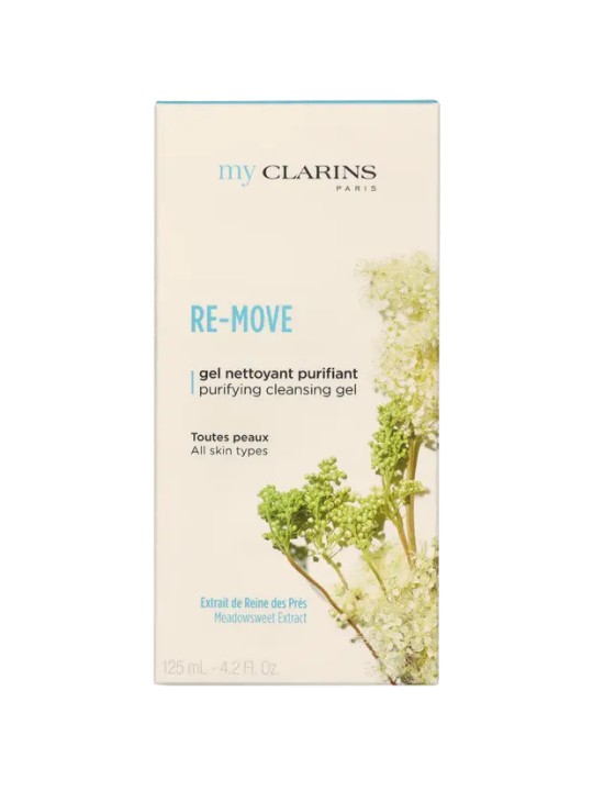 Clarins My Clarins Re-Move Purifying Cleansing Gel 125ml