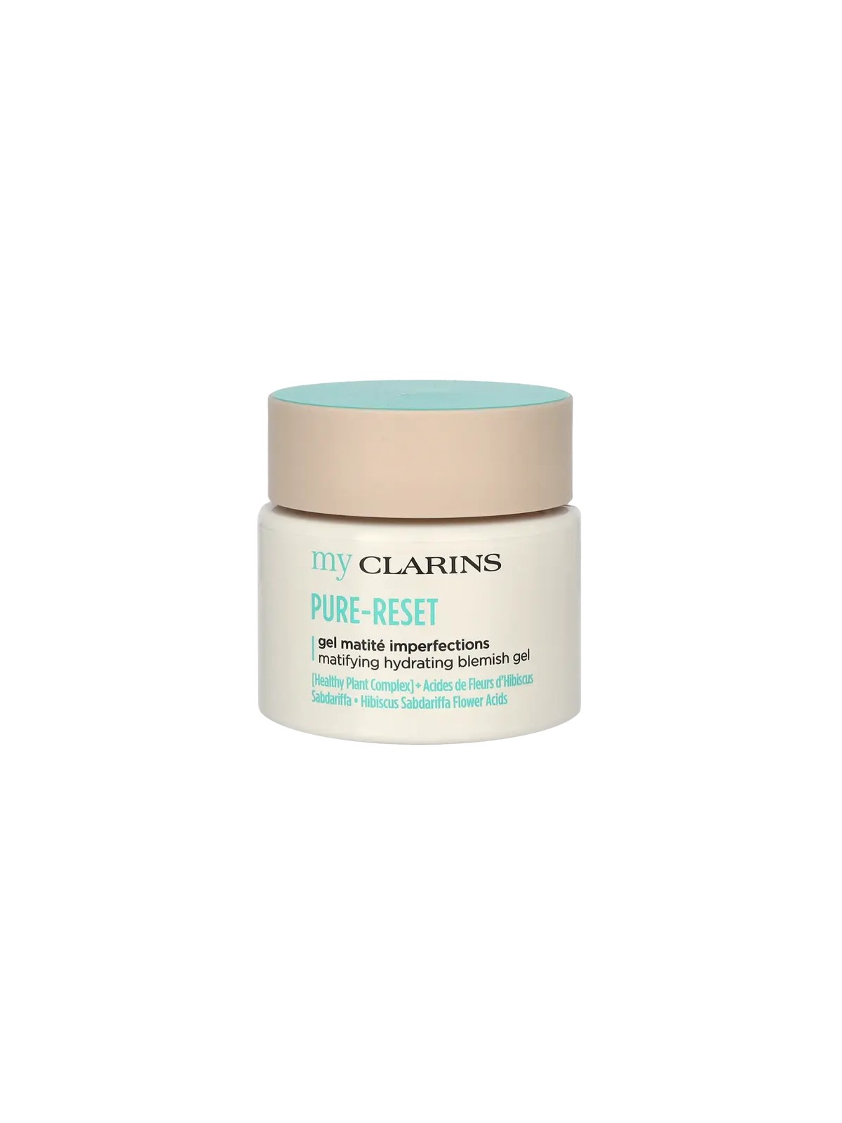 Clarins My Clarins Pure-Reset Matifying Hydrating Blem. Gel 50ml