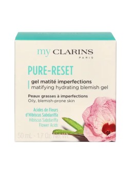Clarins My Clarins Pure-Reset Matifying Hydrating Blem. Gel 50ml