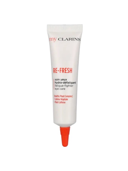 Clarins My Clarins Re-Fresh Fatique-Fighter Eye Care 15ml Clarins www.essenzetotalstyle.com 