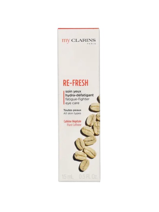 Clarins My Clarins Re-Fresh Fatique-Fighter Eye Care 15ml Clarins www.essenzetotalstyle.com 