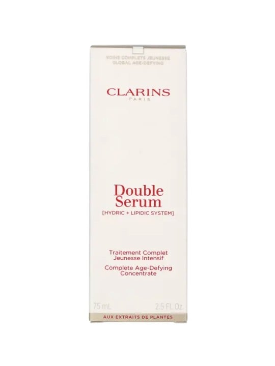 Clarins Double Serum 75ml acquista 