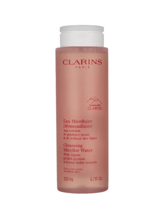 Clarins Cleansing Micellar Water 200ml acquista 