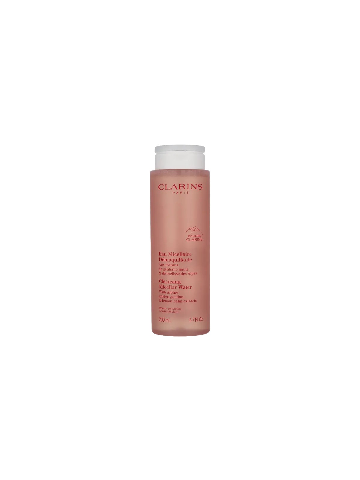 Clarins Cleansing Micellar Water 200ml acquista 
