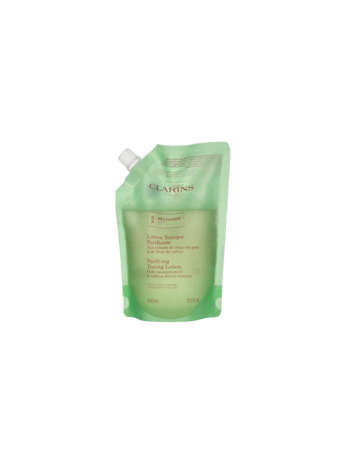 Clarins Purifying Toning Lotion Eco Refill 400ml acquista