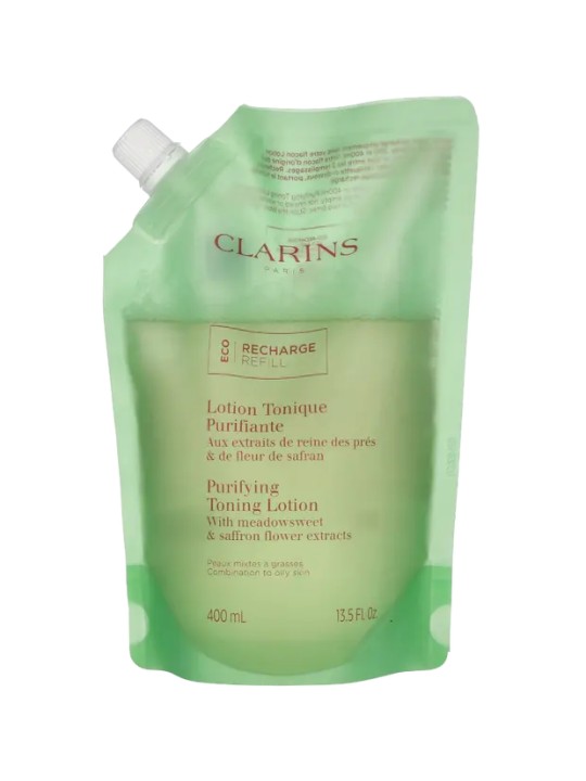 Clarins Purifying Toning Lotion Eco Refill 400ml acquista