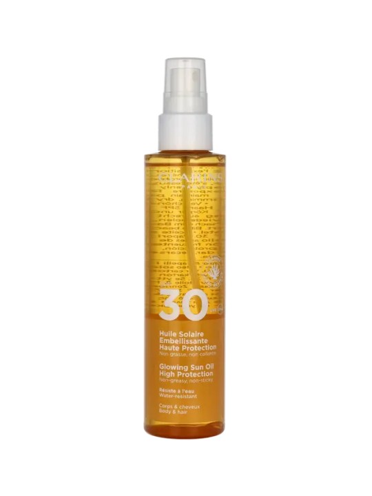 Olio Solare Luminoso SPF 30 da donna