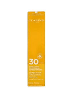 Olio Solare Luminoso SPF 30 da donna