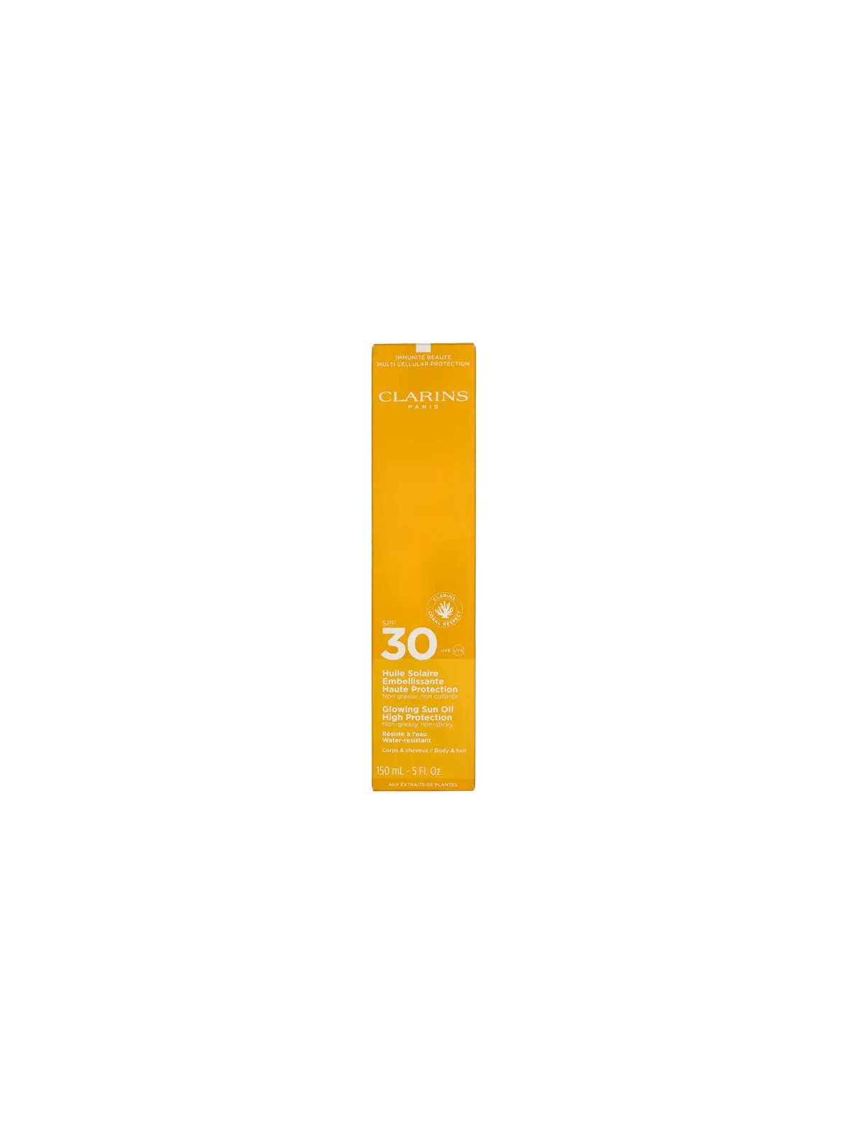Olio Solare Luminoso SPF 30 da donna