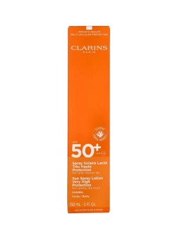 Lozione solare spray SPF 50 da donna