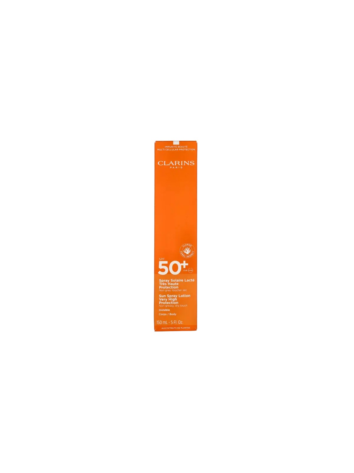 Lozione solare spray SPF 50 da donna