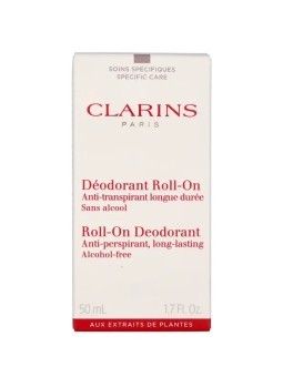 Clarins Roll-On Deodorant 50ml acquista