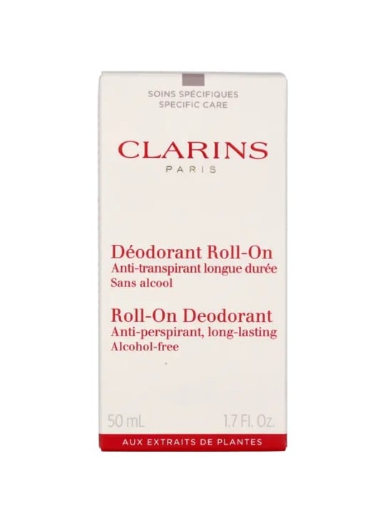 Clarins Roll-On Deodorant 50ml acquista