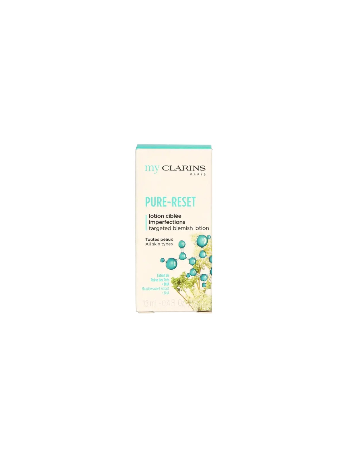 Clarins My Clarins Pure-Reset Targeted Blemish Lotion 13ml