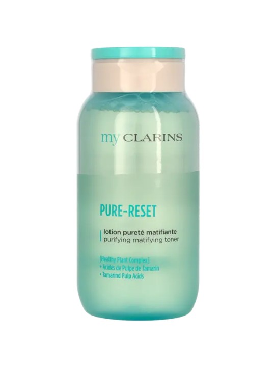 Clarins My Clarins Pure-Reset Purifying Matifying Toner