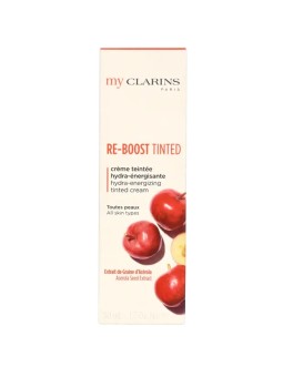 Clarins Re-Boost Tinted Hydra-Energizing Cream 50ml