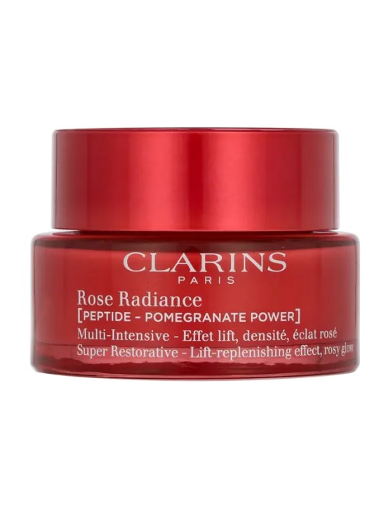 Clarins Super Restorative Rose Radiance Cream 50ml acquista 