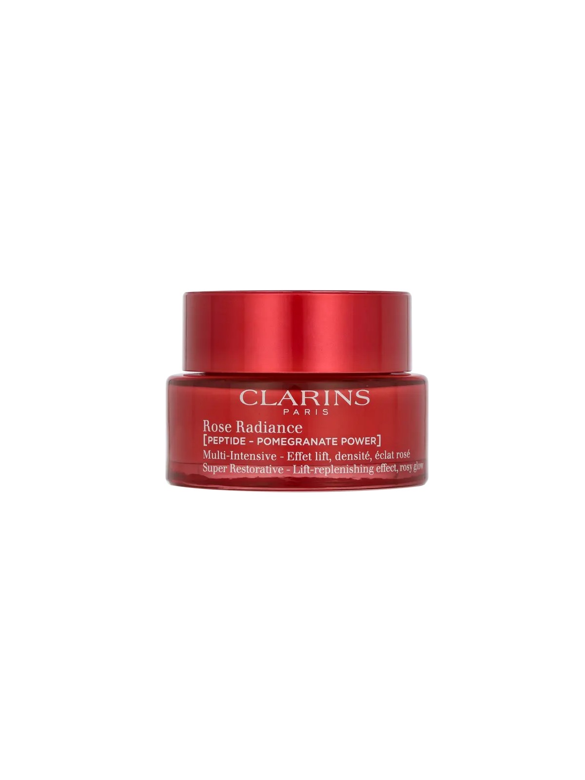 Clarins Super Restorative Rose Radiance Cream 50ml acquista 